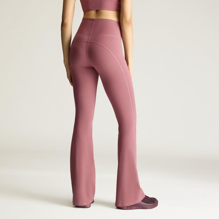 adidas adidas adidas by Stella McCartney Training Leggings Damen - Burgundy - 1 | SportScheck