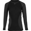 Brunotti Tanzias Wo Thermo Top Unterhemd Damen - Schwarz01100