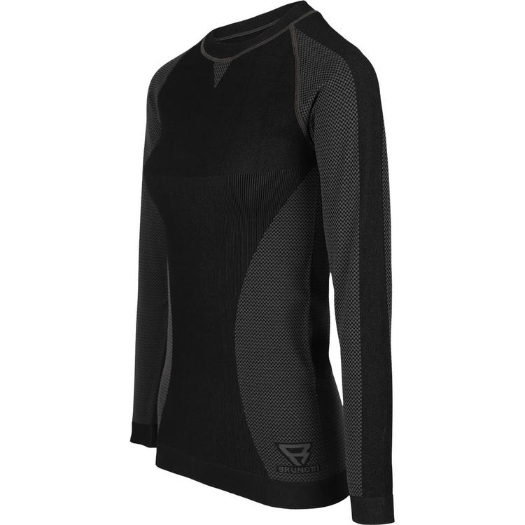 Brunotti Brunotti Tanzias Wo Thermo Top Unterhemd Damen - Schwarz01100 - 1 | SportScheck