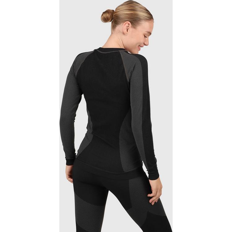 Brunotti Brunotti Tanzias Wo Thermo Top Unterhemd Damen - Schwarz01100 - 3 | SportScheck