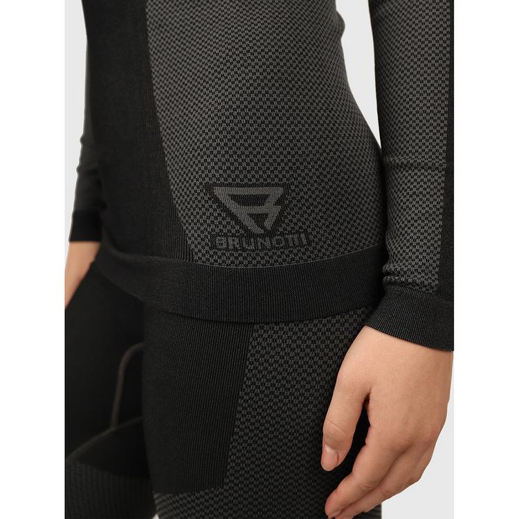 Brunotti Brunotti Tanzias Wo Thermo Top Unterhemd Damen - Schwarz01100 - 5 | SportScheck