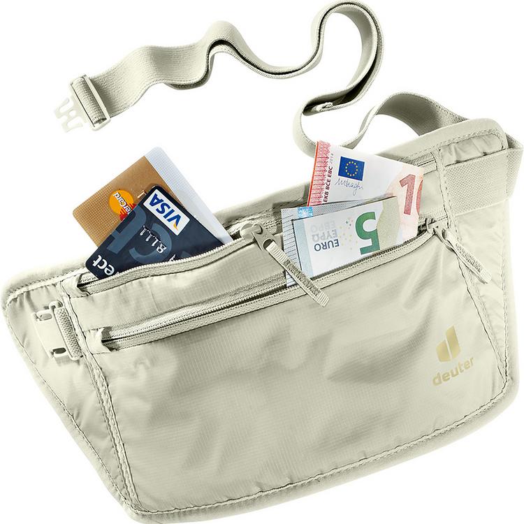 Deuter Deuter Security Money Belt II Bauchtasche - Beige801 - 0 | SportScheck