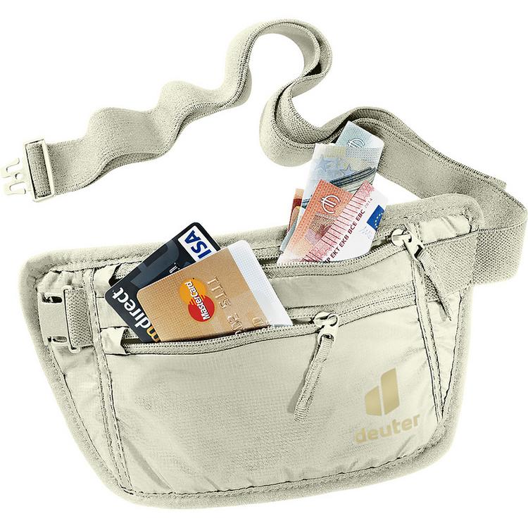 Deuter Deuter Security Money Belt I Bauchtasche - Beige801 - 0 | SportScheck