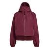 adidas adidas by Stella McCartney Trainingsjacke Damen - Maroon