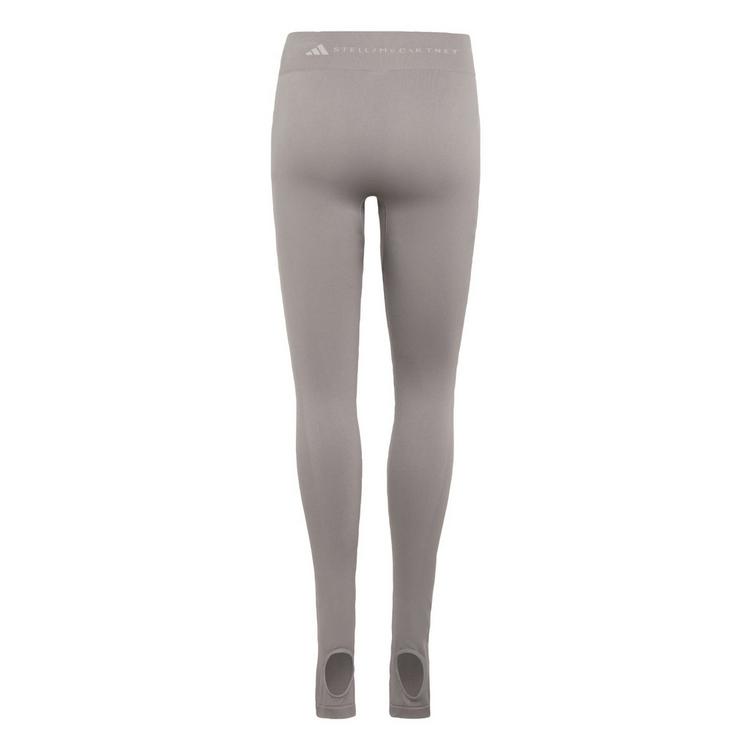 adidas adidas adidas by Stella McCartney Leggings Damen - Dove Grey - 0 | SportScheck