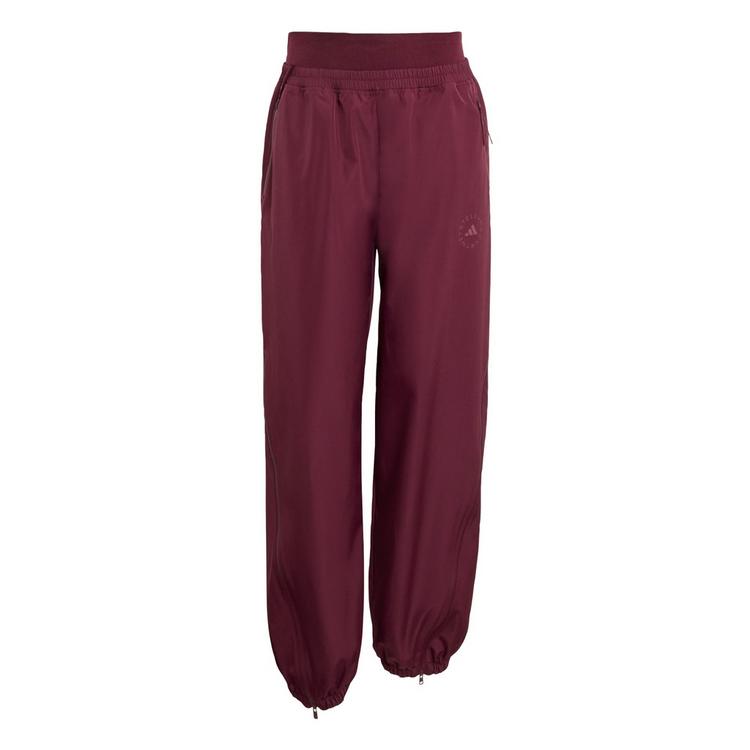 adidas adidas adidas by Stella McCartney Trainingshose Damen - Maroon - 0 | SportScheck