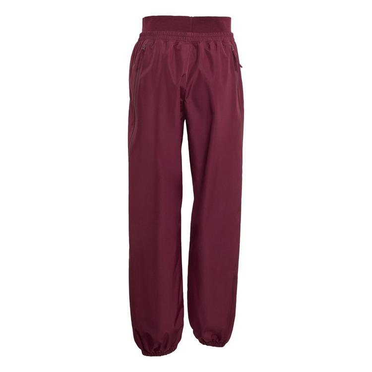 adidas adidas adidas by Stella McCartney Trainingshose Damen - Maroon - 0 | SportScheck