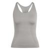 adidas adidas by Stella McCartney Tanktop Damen - Dove Grey