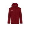 Mammut Waymarker ML Fleecejacke Kinder - dark mammut red
