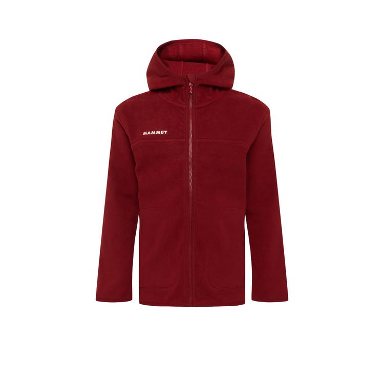 Mammut Mammut Waymarker ML Fleecejacke Kinder - dark mammut red - 0 | SportScheck