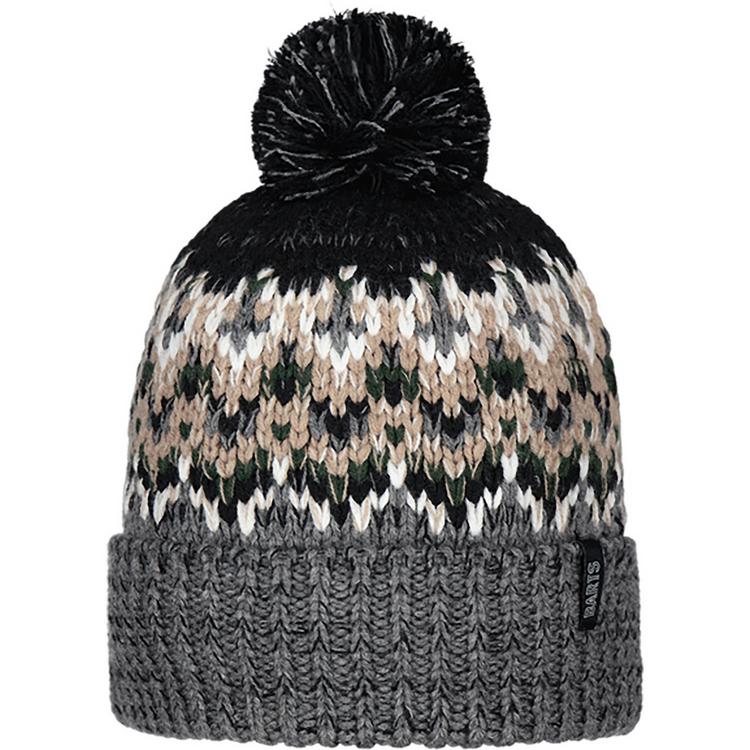 Barts Barts Tobles Beanie Hut Herren - Grau0639 - 0 | SportScheck