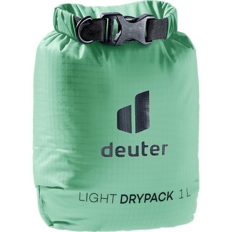 Deuter Deuter Light Drypack 1 Bauchtasche - Hellgr&uuml;n221 - 0 | SportScheck