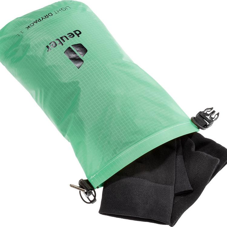 Deuter Deuter Light Drypack 1 Bauchtasche - Hellgr&uuml;n221 - 0 | SportScheck