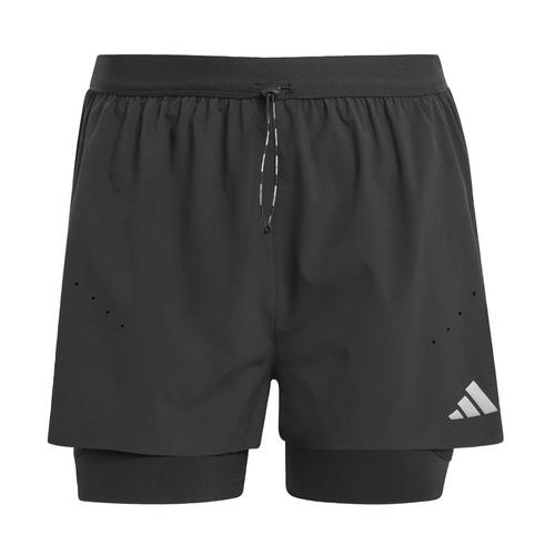 adidas ADI365 CLIMACOOL+ 2-in-1 Shorts mit 4 Funktionsshorts Damen