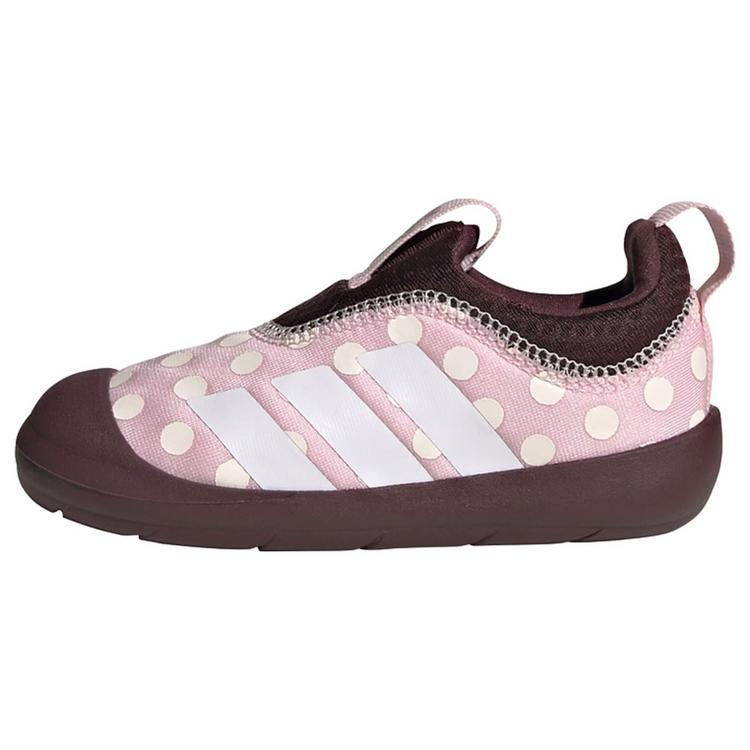 adidas adidas adidas Disney Minnie Maus Monofit Kids Sneaker Kinder - Clear Pink / Cloud White / Aurora Ruby - 0 | SportScheck