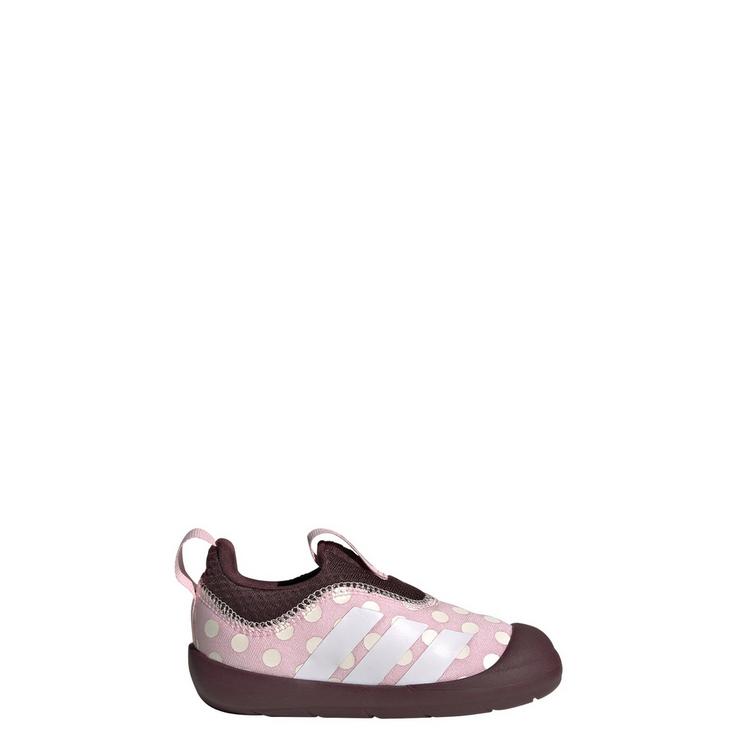 adidas adidas adidas Disney Minnie Maus Monofit Kids Sneaker Kinder - Clear Pink / Cloud White / Aurora Ruby - 0 | SportScheck