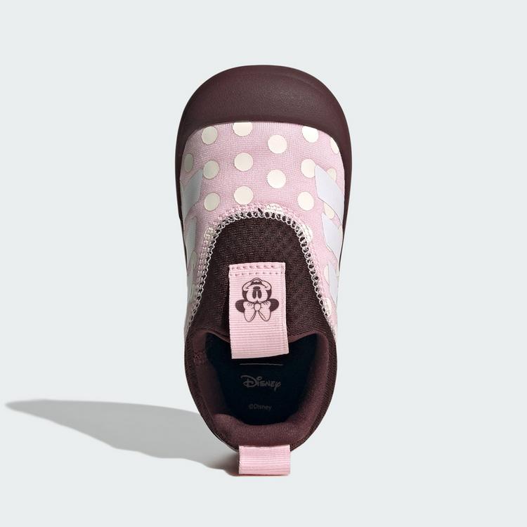 adidas adidas adidas Disney Minnie Maus Monofit Kids Sneaker Kinder - Clear Pink / Cloud White / Aurora Ruby - 1 | SportScheck