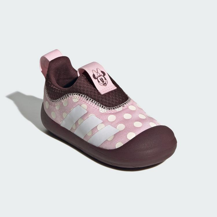 adidas adidas adidas Disney Minnie Maus Monofit Kids Sneaker Kinder - Clear Pink / Cloud White / Aurora Ruby - 3 | SportScheck