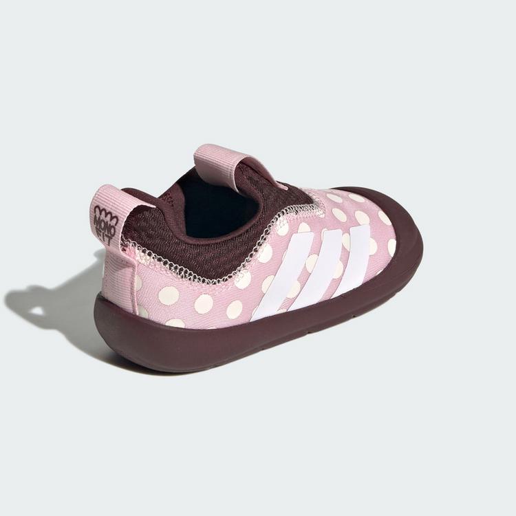 adidas adidas adidas Disney Minnie Maus Monofit Kids Sneaker Kinder - Clear Pink / Cloud White / Aurora Ruby - 4 | SportScheck