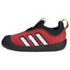 adidas adidas x Disney Micky Maus Monofit Sneaker Kinder - Collegiate Red / Cloud White / Core Black