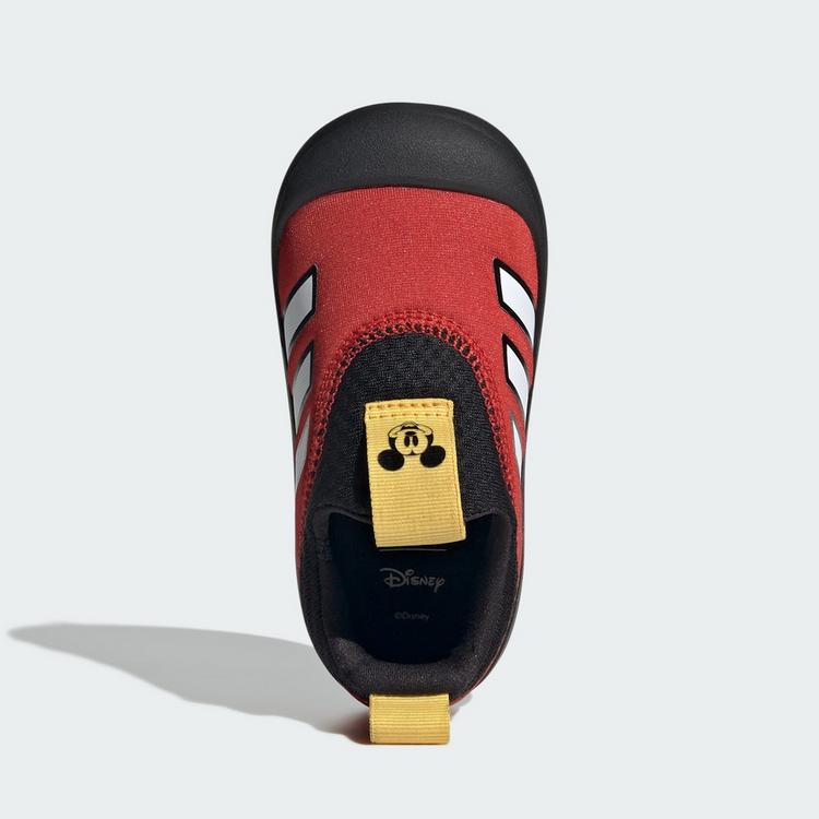 adidas adidas adidas x Disney Micky Maus Monofit Sneaker Kinder - Collegiate Red / Cloud White / Core Black - 1 | SportScheck