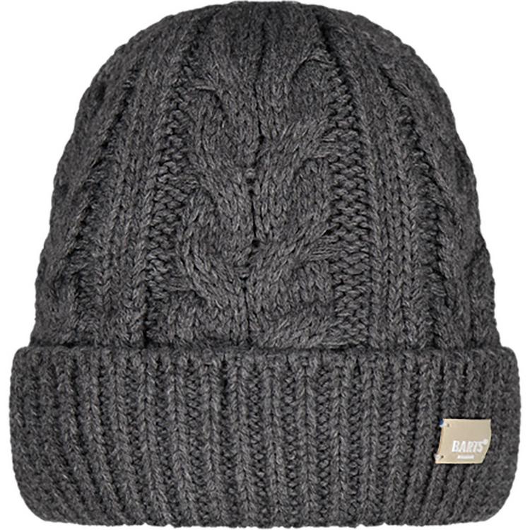 Barts Barts Zirani Beanie Hut Damen - Grau0639 - 0 | SportScheck