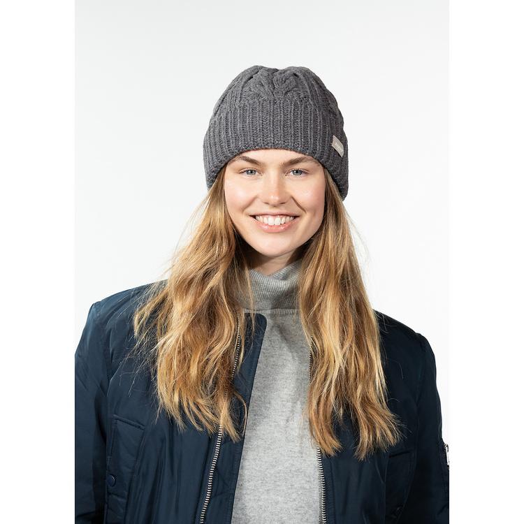 Barts Barts Zirani Beanie Hut Damen - Grau0639 - 0 | SportScheck