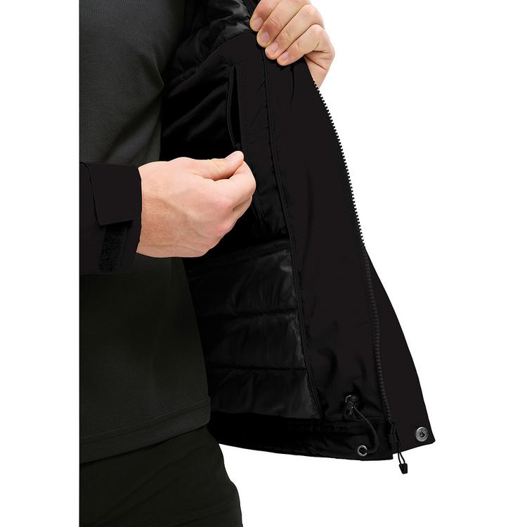 Maier Sports Maier Sports EliteWarm M Funktionsjacke Herren - Schwarz01100 - 1 | SportScheck