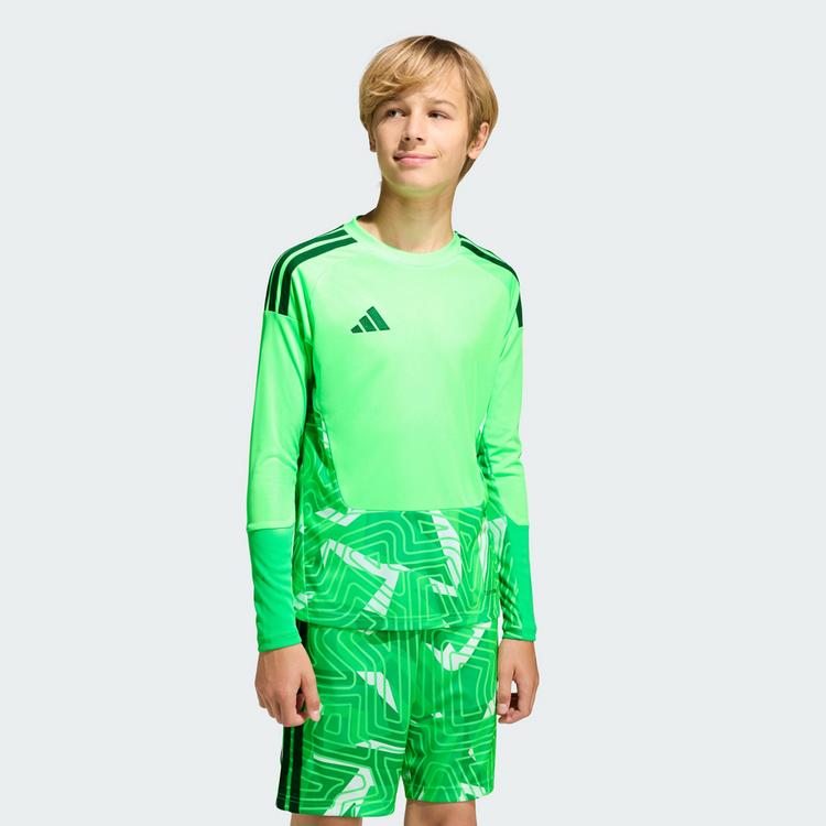adidas adidas TIRO26 Competition Kids Trikot Kinder - Lime Burst - 0 | SportScheck