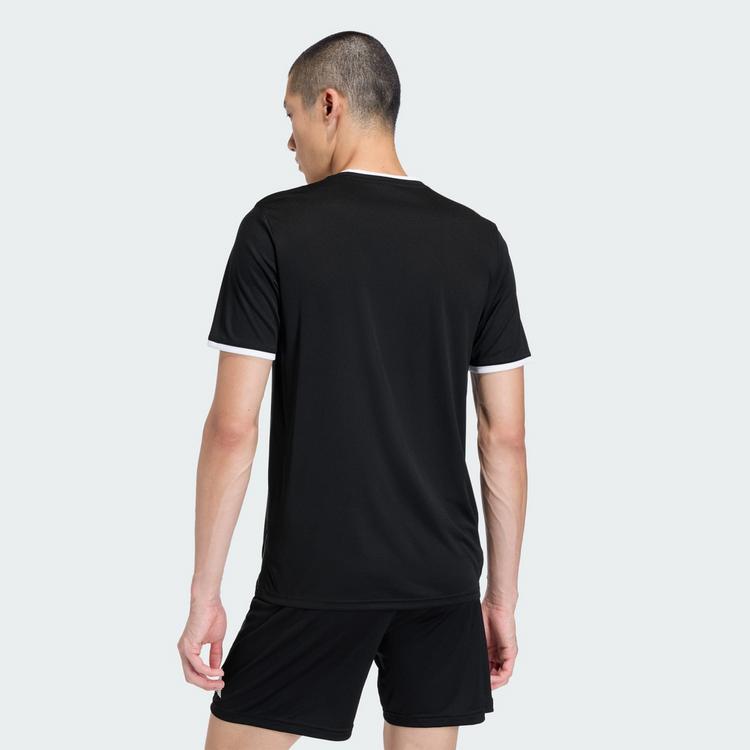 adidas adidas Entrada26 Grafik-Trikot Trikot Herren - Black / White - 1 | SportScheck