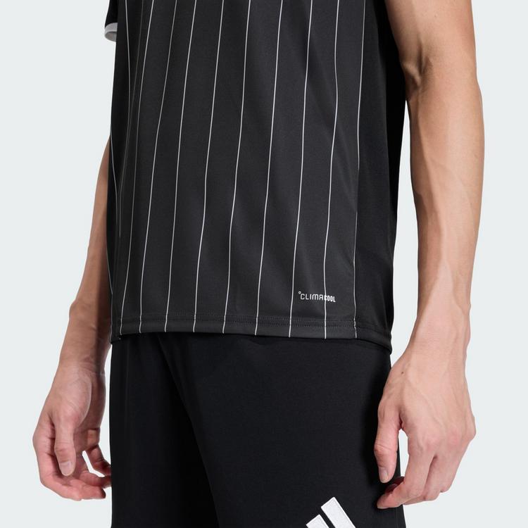 adidas adidas Entrada26 Grafik-Trikot Trikot Herren - Black / White - 1 | SportScheck