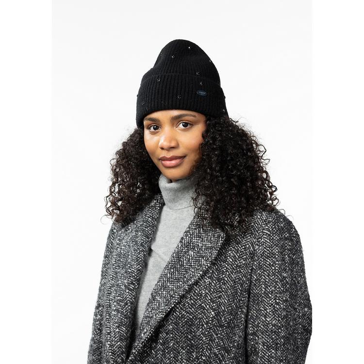 Barts Barts Donellah Beanie Hut Damen - Schwarz01101 - 1 | SportScheck