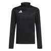 adidas Entrada26 Kids Trainingsoberteil Trainingsjacke Kinder - Black / White