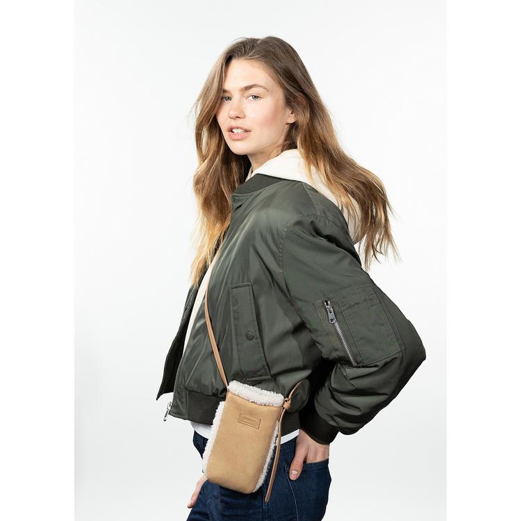 Barts Barts Aedey Phonebag Reisetasche - Hellbraun821 - 0 | SportScheck