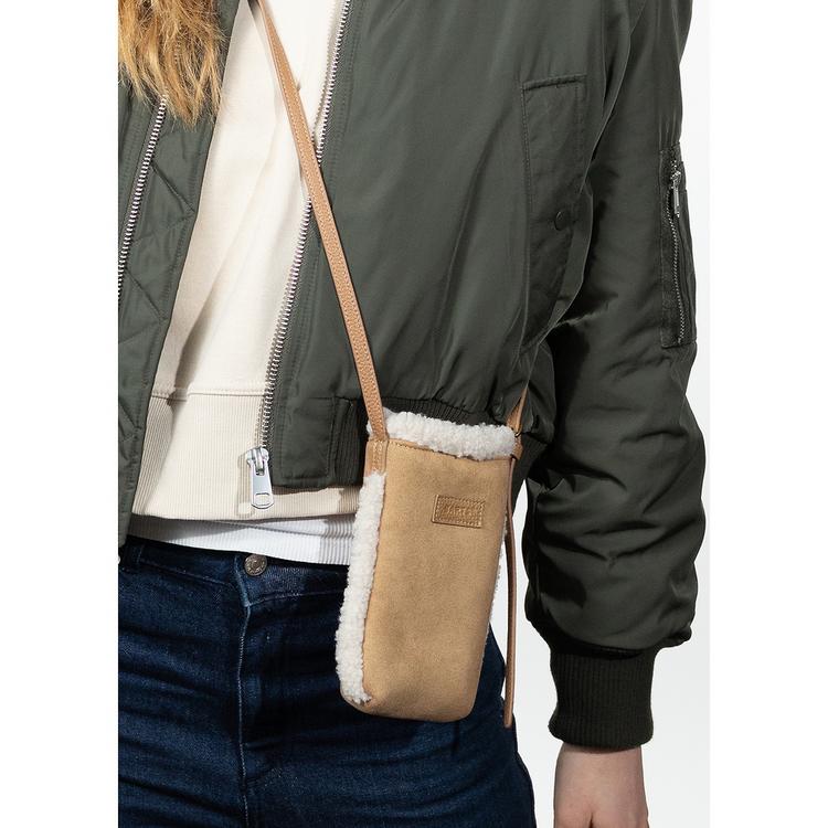 Barts Barts Aedey Phonebag Reisetasche - Hellbraun821 - 1 | SportScheck