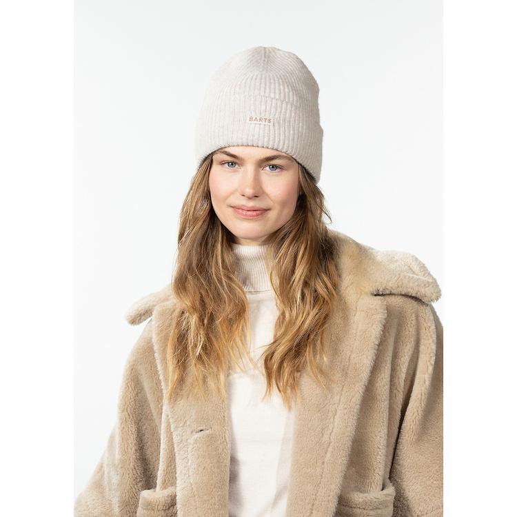Barts Barts Ardelve Beanie Hut Damen - Crema632 - 0 | SportScheck