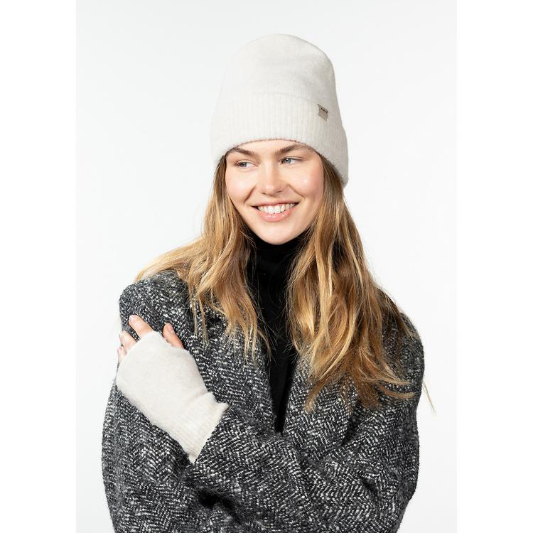 Barts Barts Fhearna Beanie Hut Damen - Crema632 - 0 | SportScheck