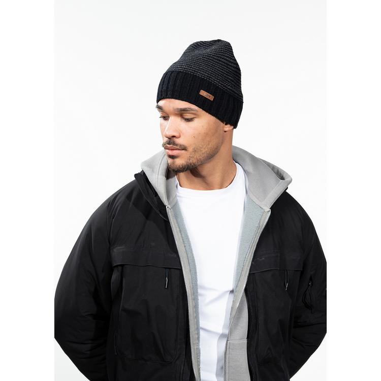 Barts Barts Davido Beanie Hut Herren - Schwarz01101 - 1 | SportScheck