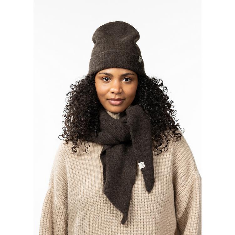 Barts Barts Fhearna Beanie Hut Damen - Dunkelbraun652 - 1 | SportScheck