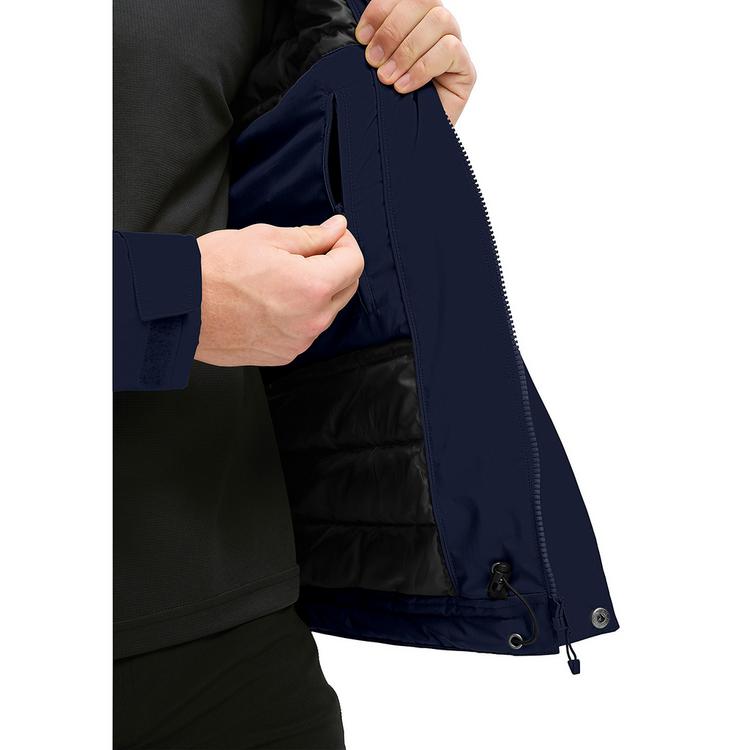 Maier Sports Maier Sports EliteWarm M Funktionsjacke Herren - Marine3272 - 1 | SportScheck