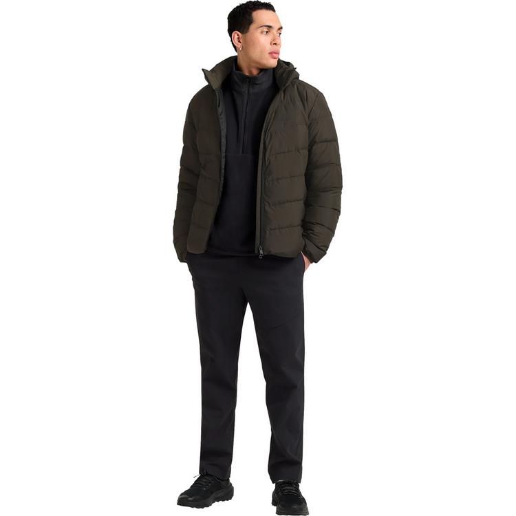 Jack Wolfskin Jack Wolfskin COLONIUS JKT M Daunenjacke Herren - obsidian moss - 2 | SportScheck