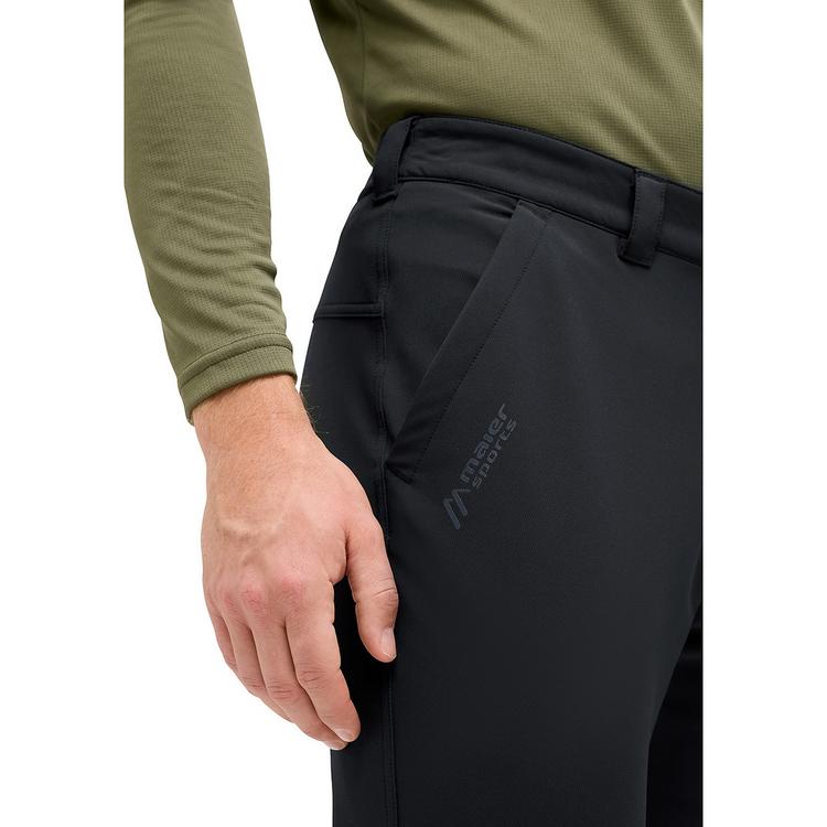 Maier Sports Maier Sports Essential Flex M Trekkinghose Herren - Schwarz01100 - 0 | SportScheck