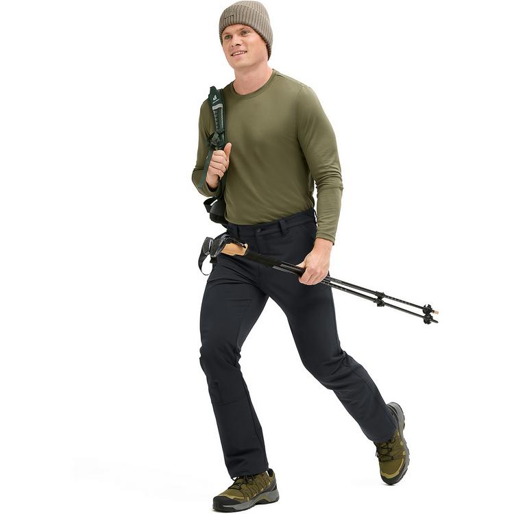 Maier Sports Maier Sports Essential Flex M Trekkinghose Herren - Schwarz01100 - 4 | SportScheck