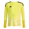 adidas TIRO26 Competition Kids Trikot Kinder - Bright Yellow