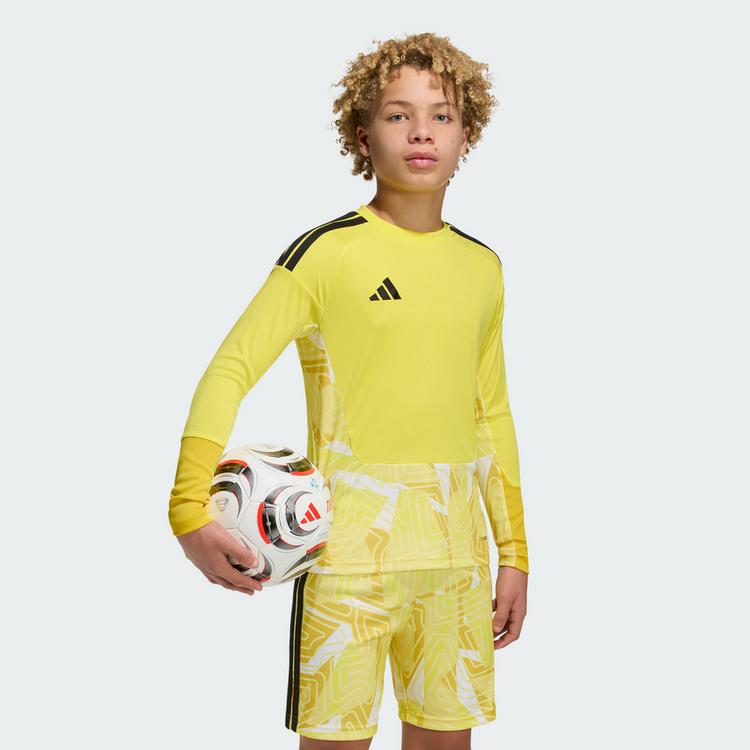 adidas adidas TIRO26 Competition Kids Trikot Kinder - Bright Yellow - 0 | SportScheck