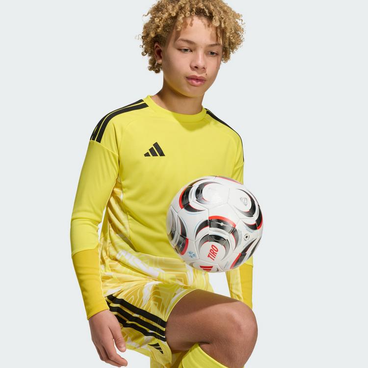 adidas adidas TIRO26 Competition Kids Trikot Kinder - Bright Yellow - 1 | SportScheck