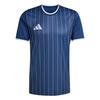 adidas Entrada26 Grafik-Trikot Trikot Herren - Team Navy Blue 2 / White