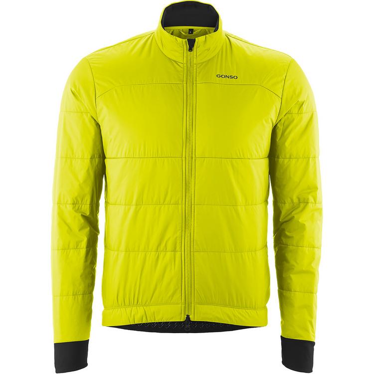 Gonso Gonso Trail Jacket Primaloft M Fahrradjacke Herren - Gelb706 - 0 | SportScheck