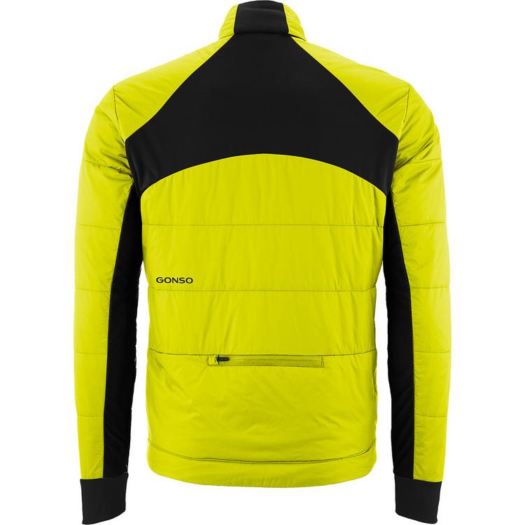 Gonso Gonso Trail Jacket Primaloft M Fahrradjacke Herren - Gelb706 - 0 | SportScheck
