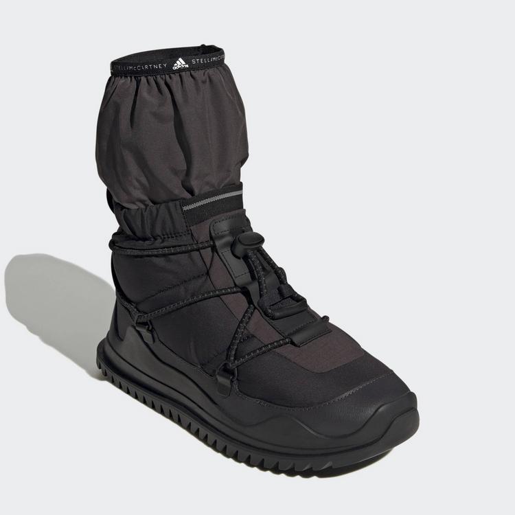 adidas adidas adidas by Stella McCartney COLD.RDY Winterschuhe Damen - Core Black / Core Black / Cloud White - 3 | SportScheck